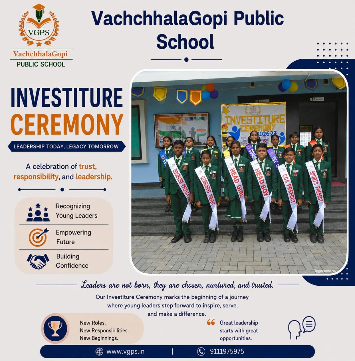 VGPS Campus Life 2026