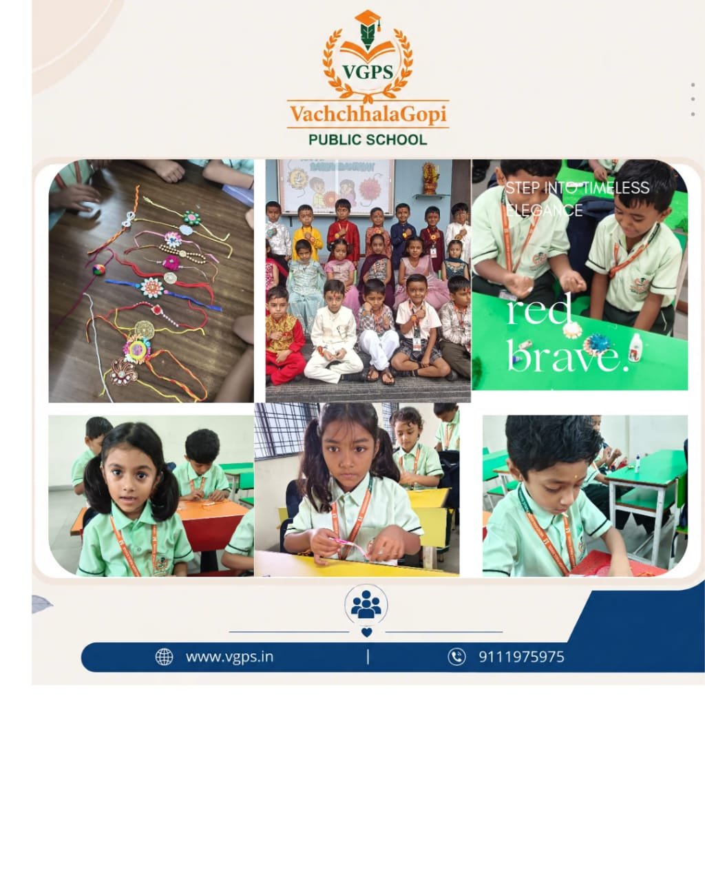 VGPS Campus Life 2026