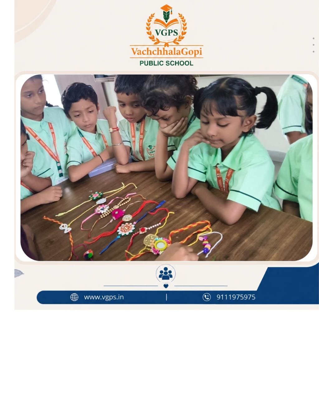 VGPS Campus Life 2026