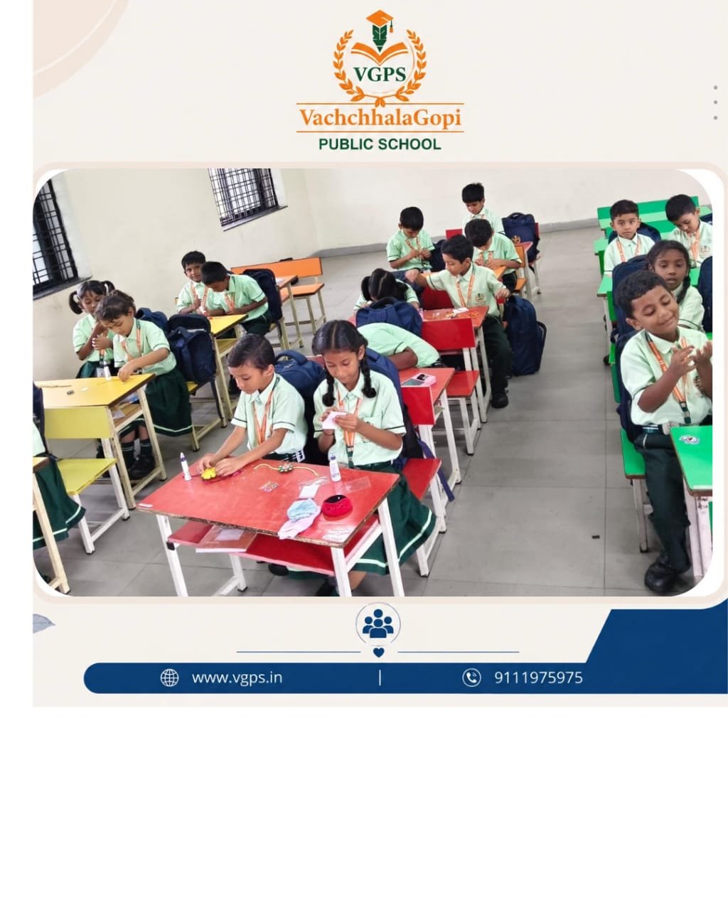 VGPS Campus Life 2026