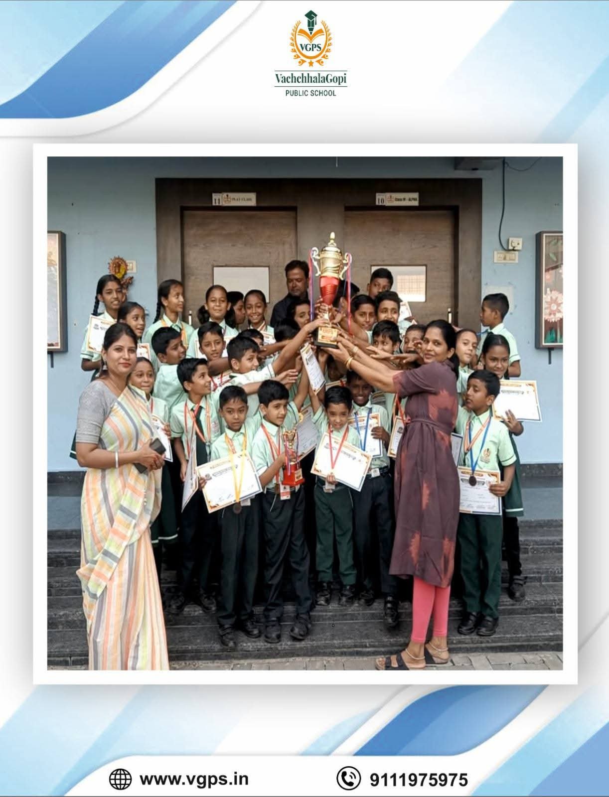 VGPS Campus Life 2026