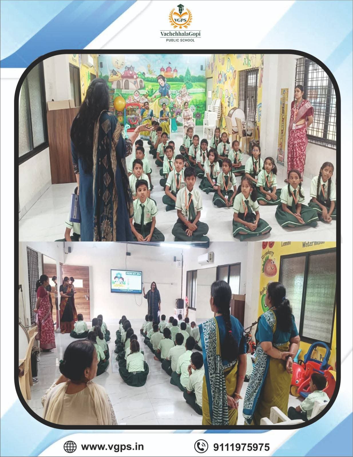 VGPS Campus Life 2026
