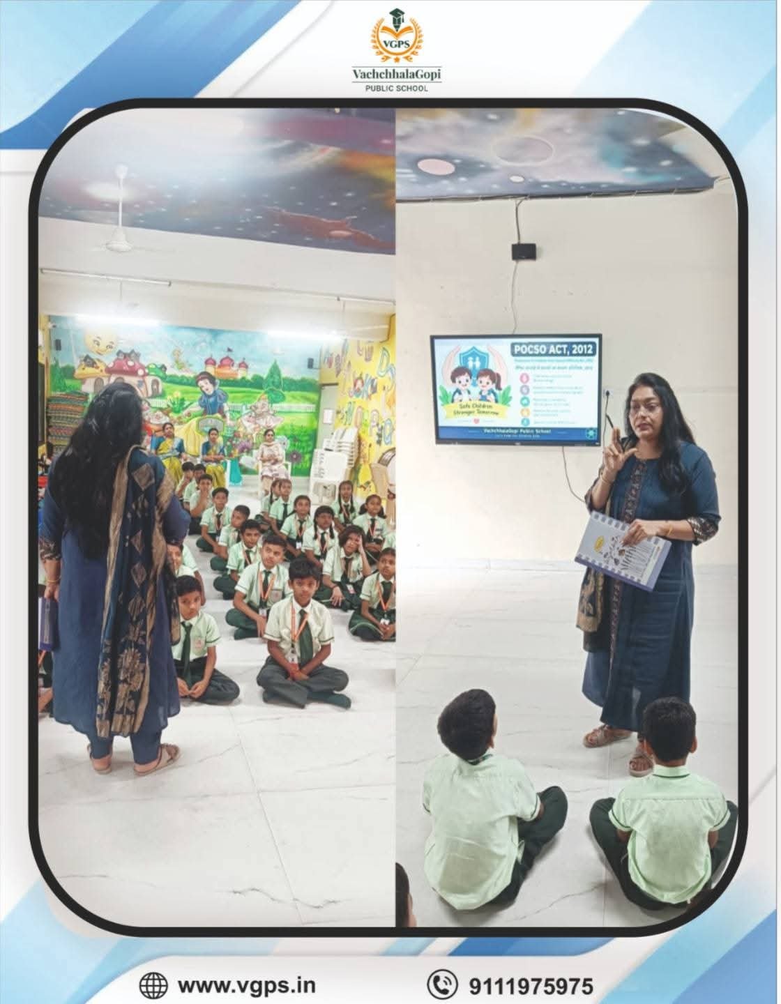 VGPS Campus Life 2026