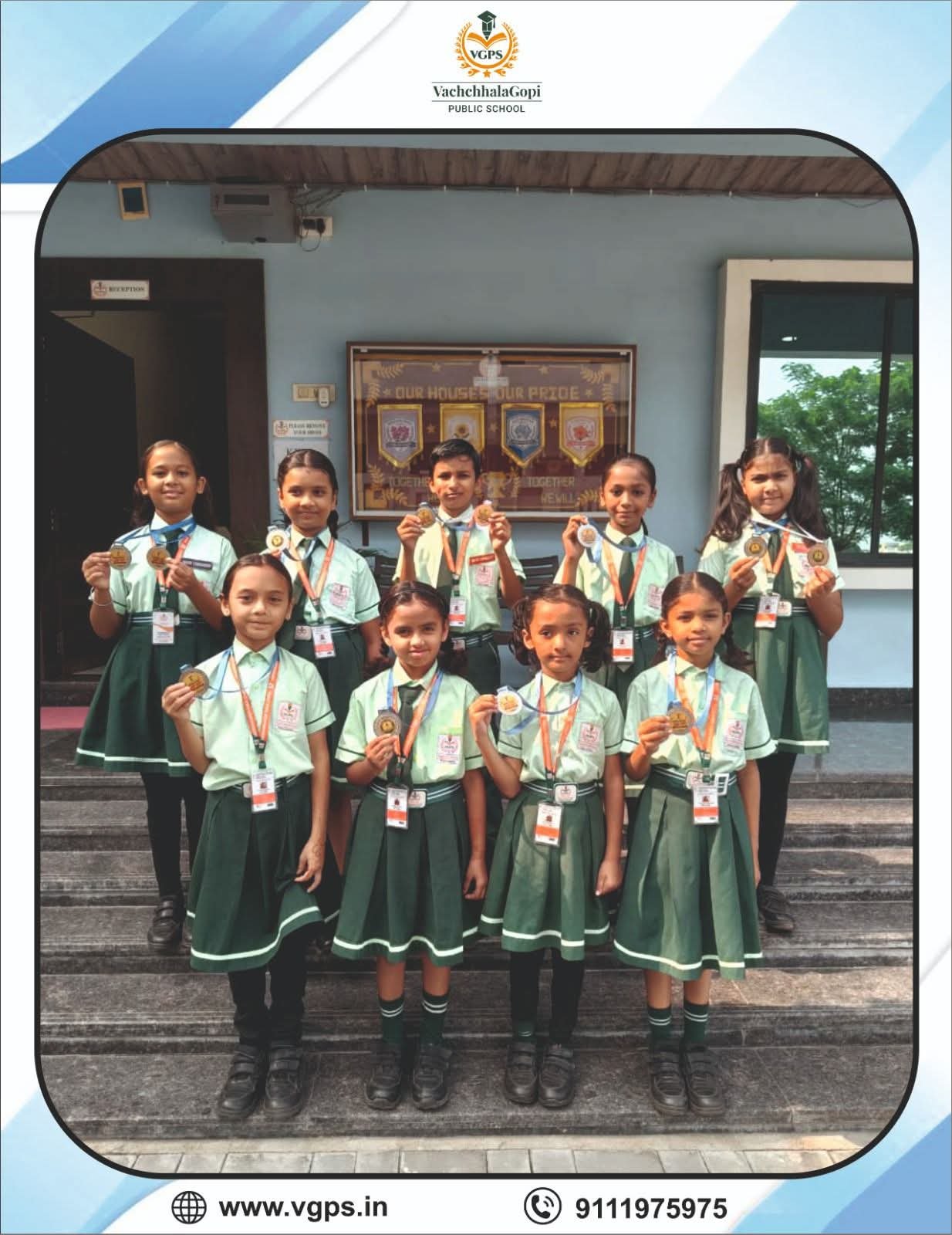 VGPS Campus Life 2026