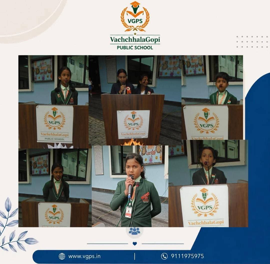 VGPS Campus Life 2026