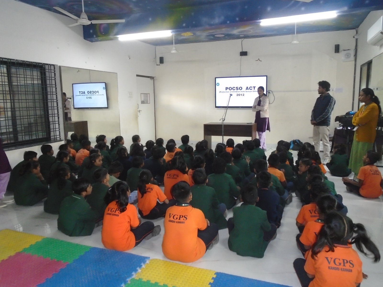VGPS Campus Life 2026