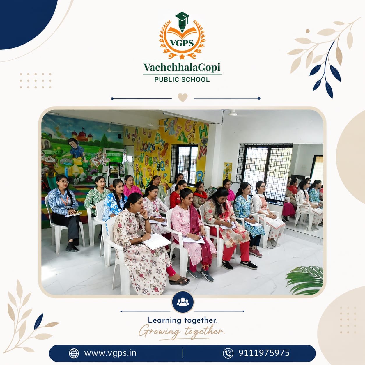 VGPS Campus Life 2026