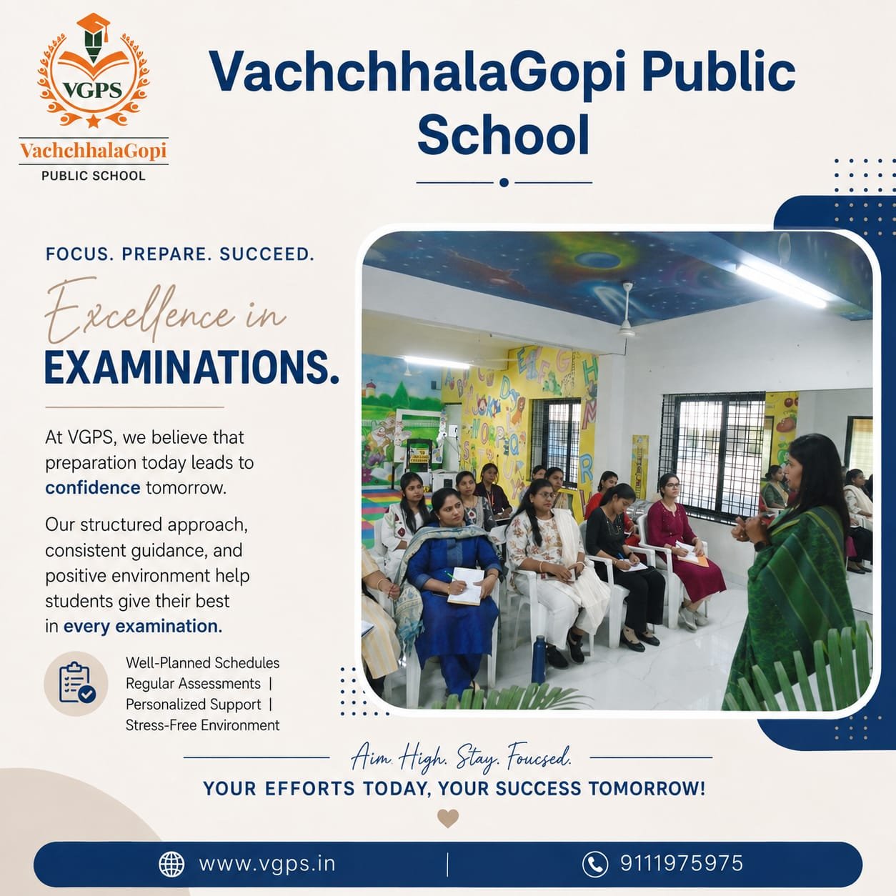 VGPS Campus Life 2026