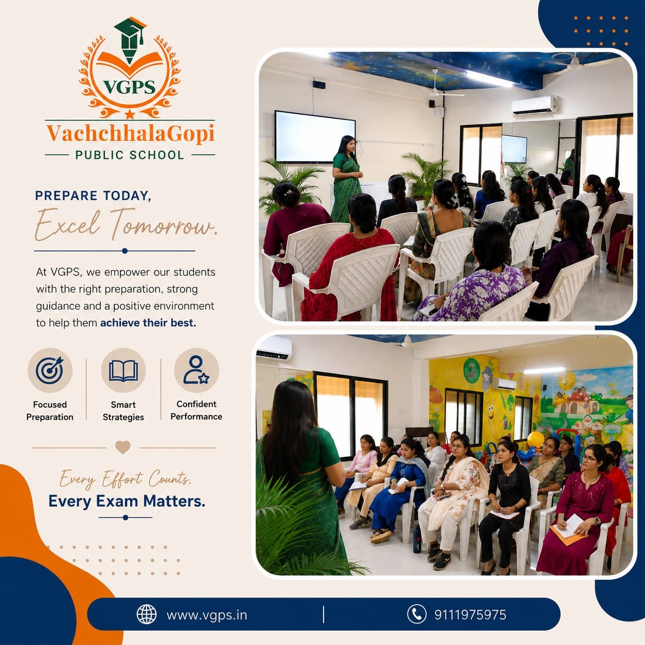 VGPS Campus Life 2026