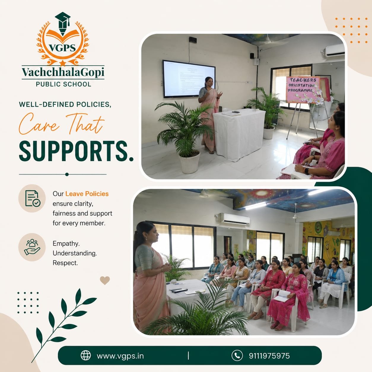VGPS Campus Life 2026