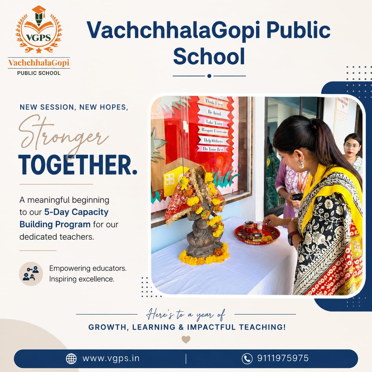 VGPS Campus Life 2026
