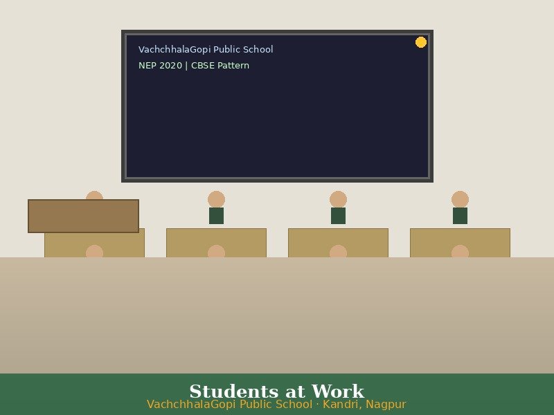 VGPS Students