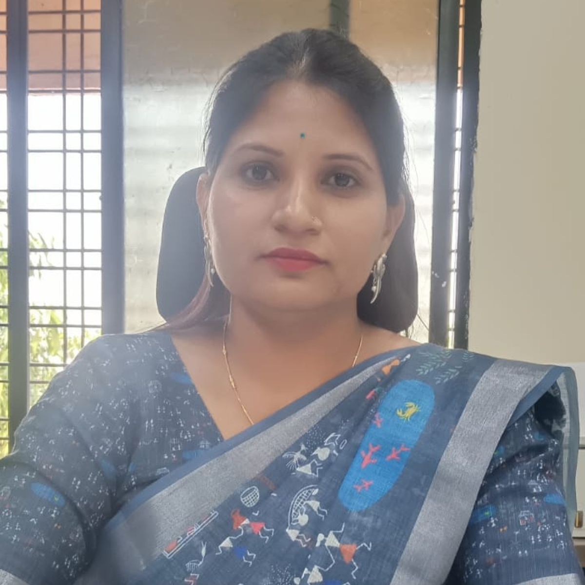 Mrs. Chitra Kirpan